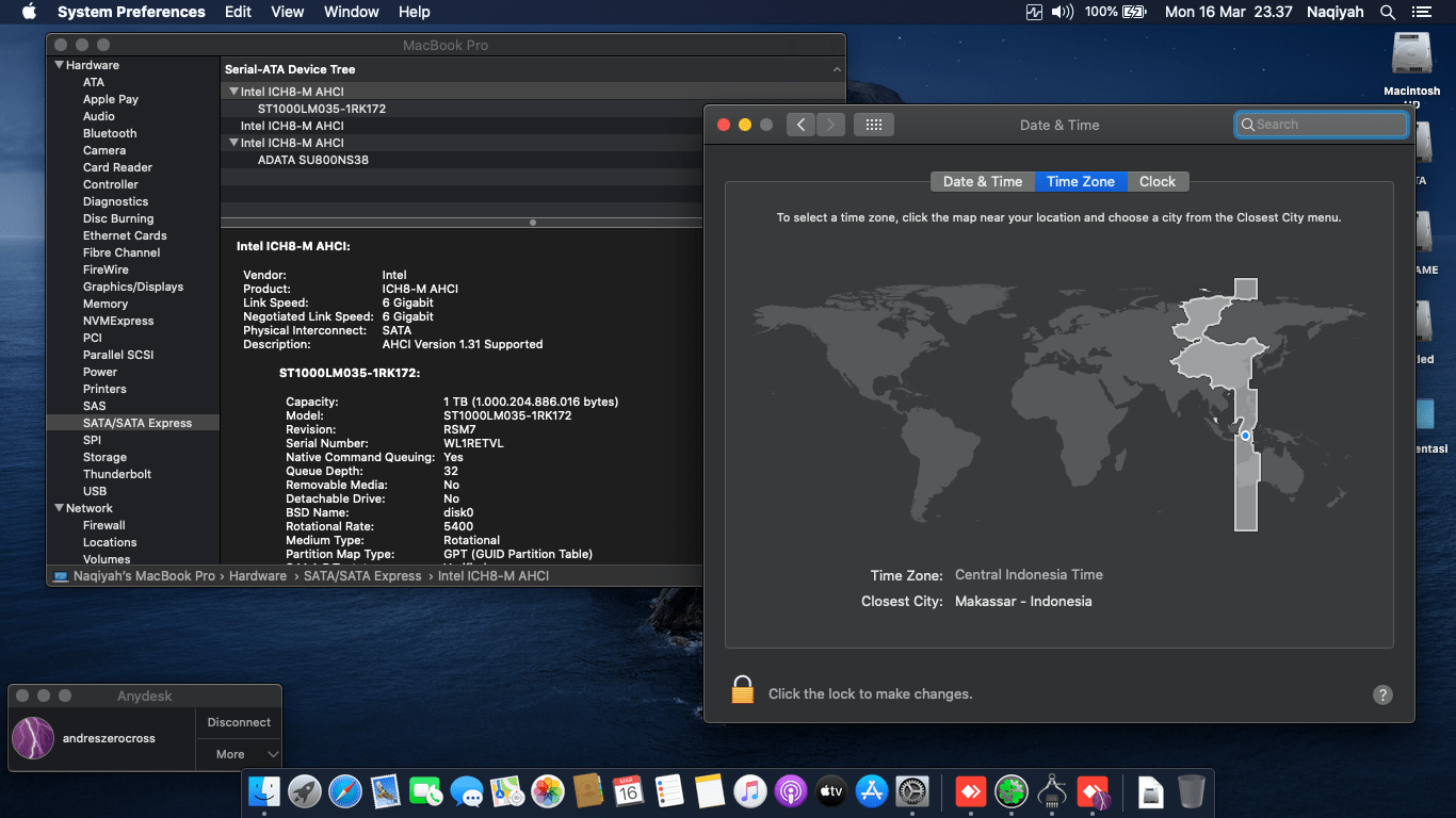 HP Probook 240 G7 [KabyLake   Intel HD 620 + I2C] 7